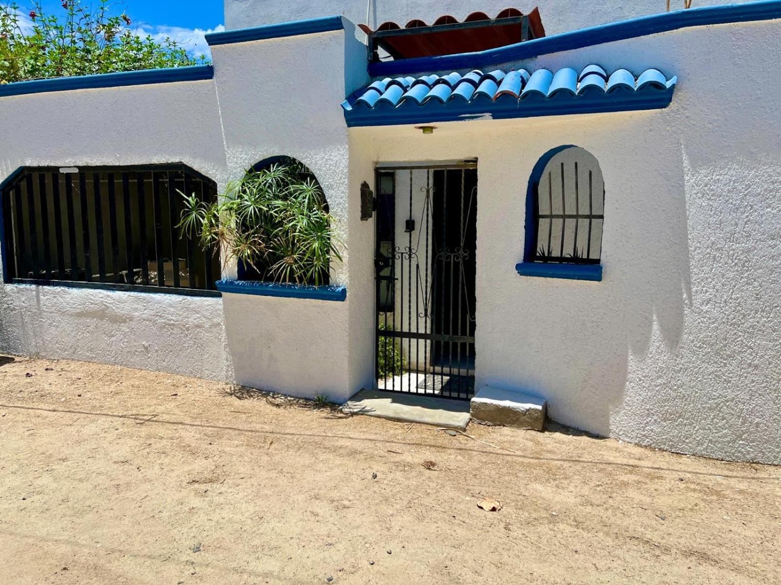 Appartement La Casa Del Pescador à La Paz Extérieur photo