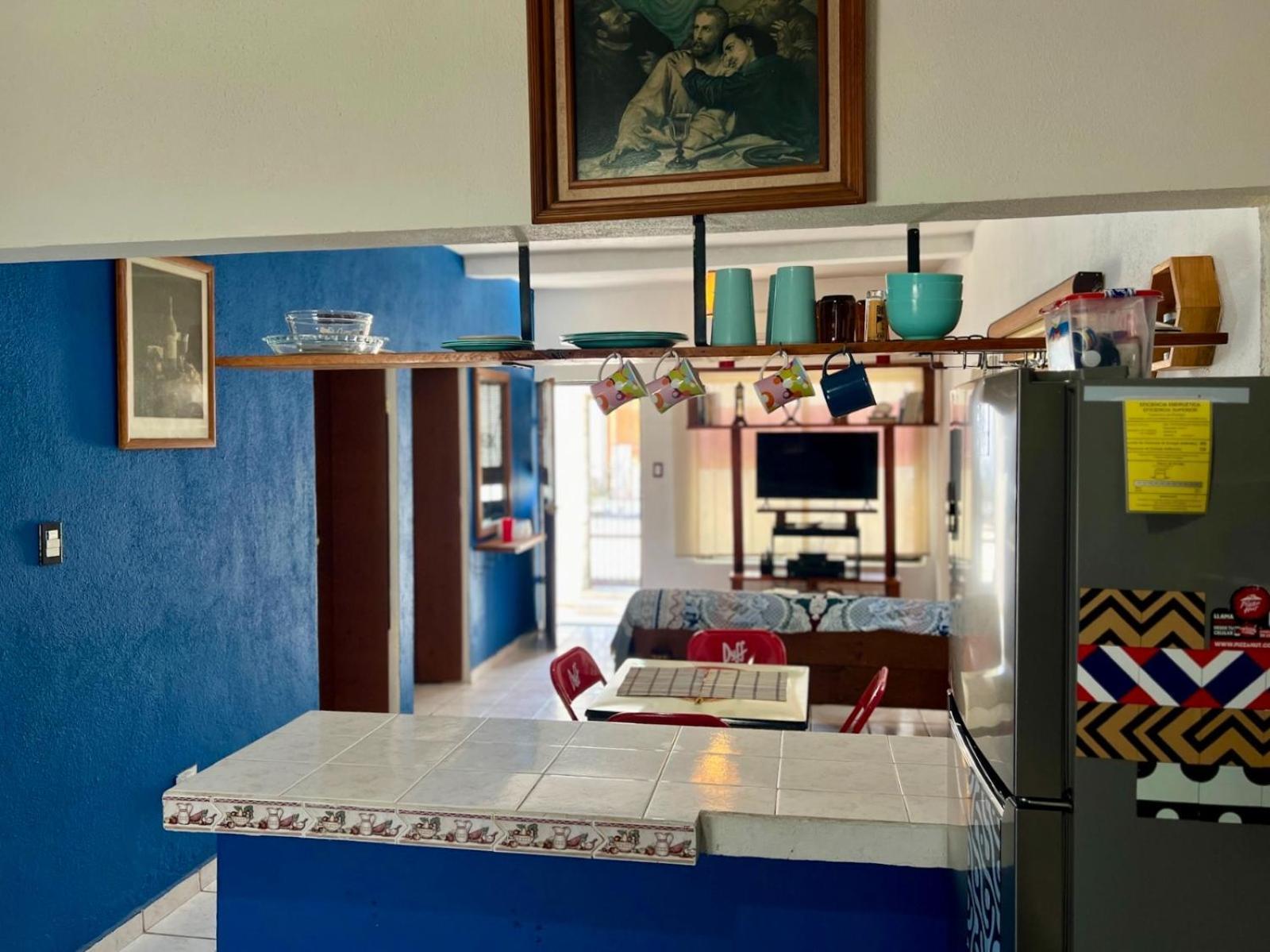 Appartement La Casa Del Pescador à La Paz Extérieur photo