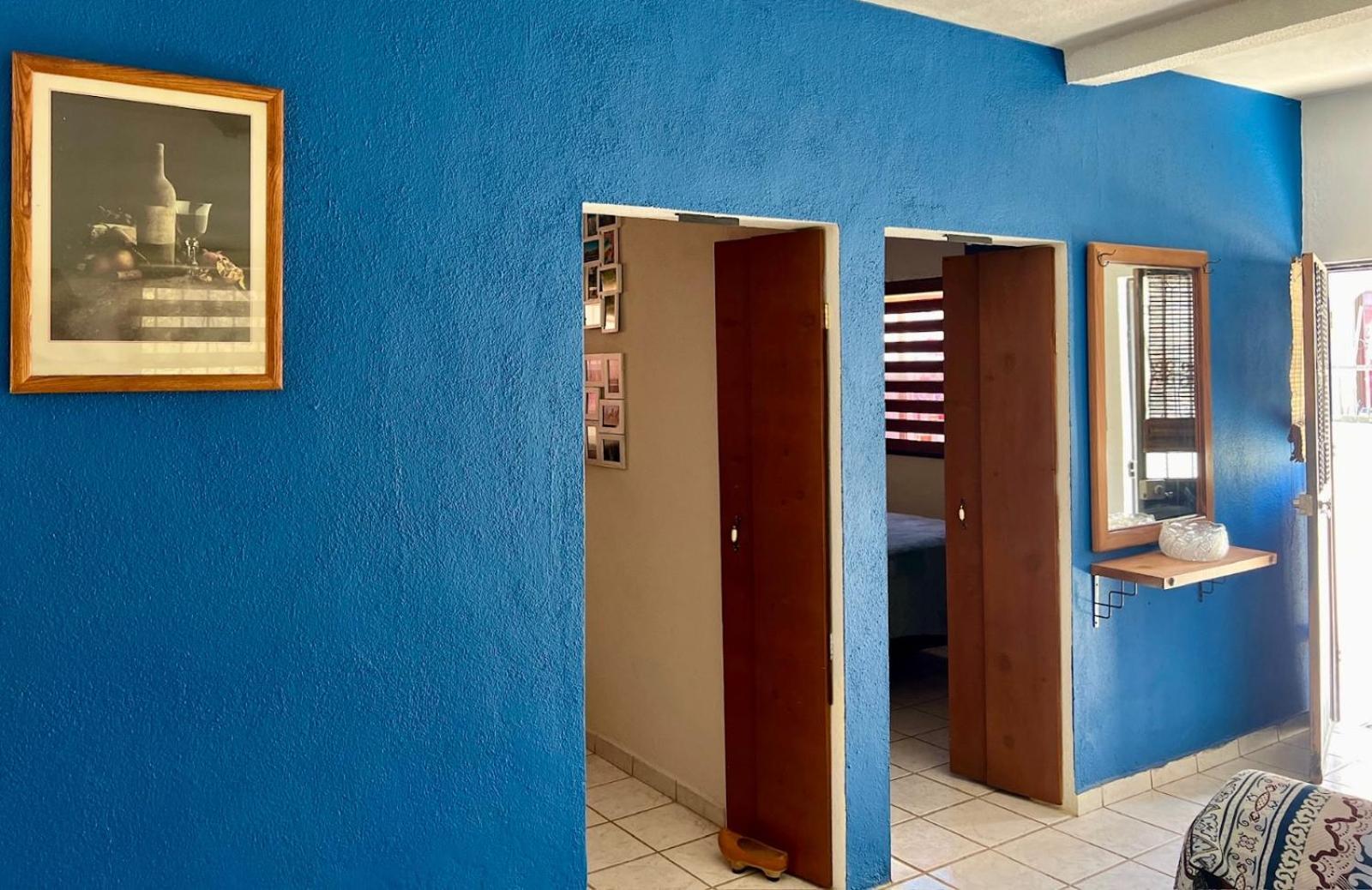 Appartement La Casa Del Pescador à La Paz Extérieur photo