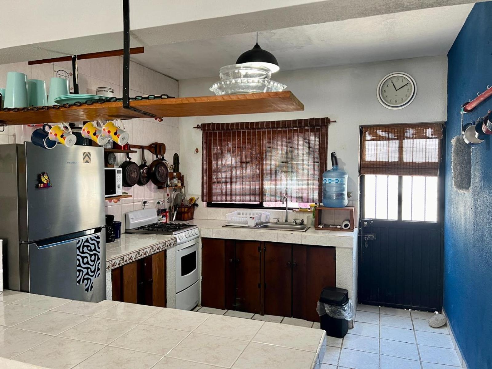 Appartement La Casa Del Pescador à La Paz Extérieur photo