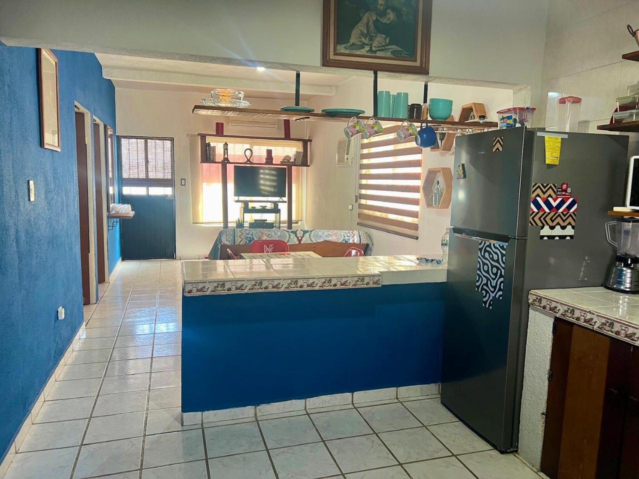Appartement La Casa Del Pescador à La Paz Extérieur photo