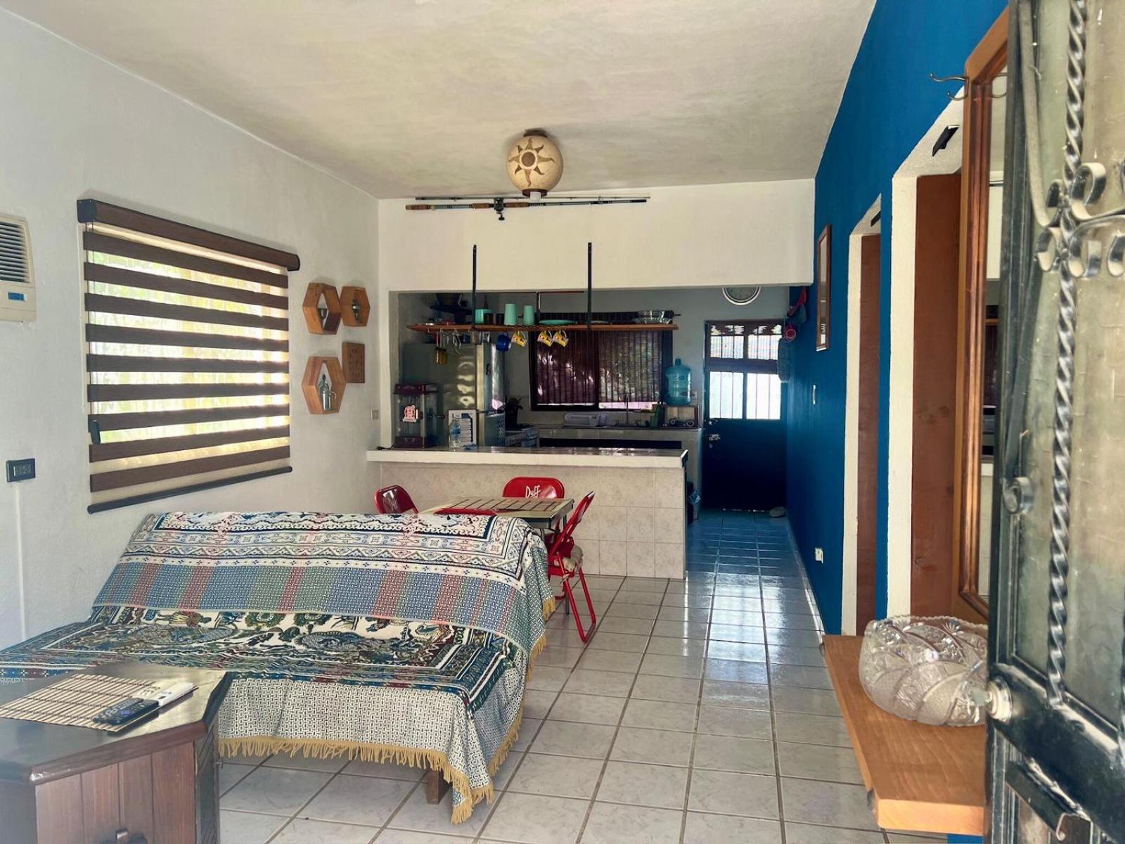 Appartement La Casa Del Pescador à La Paz Extérieur photo