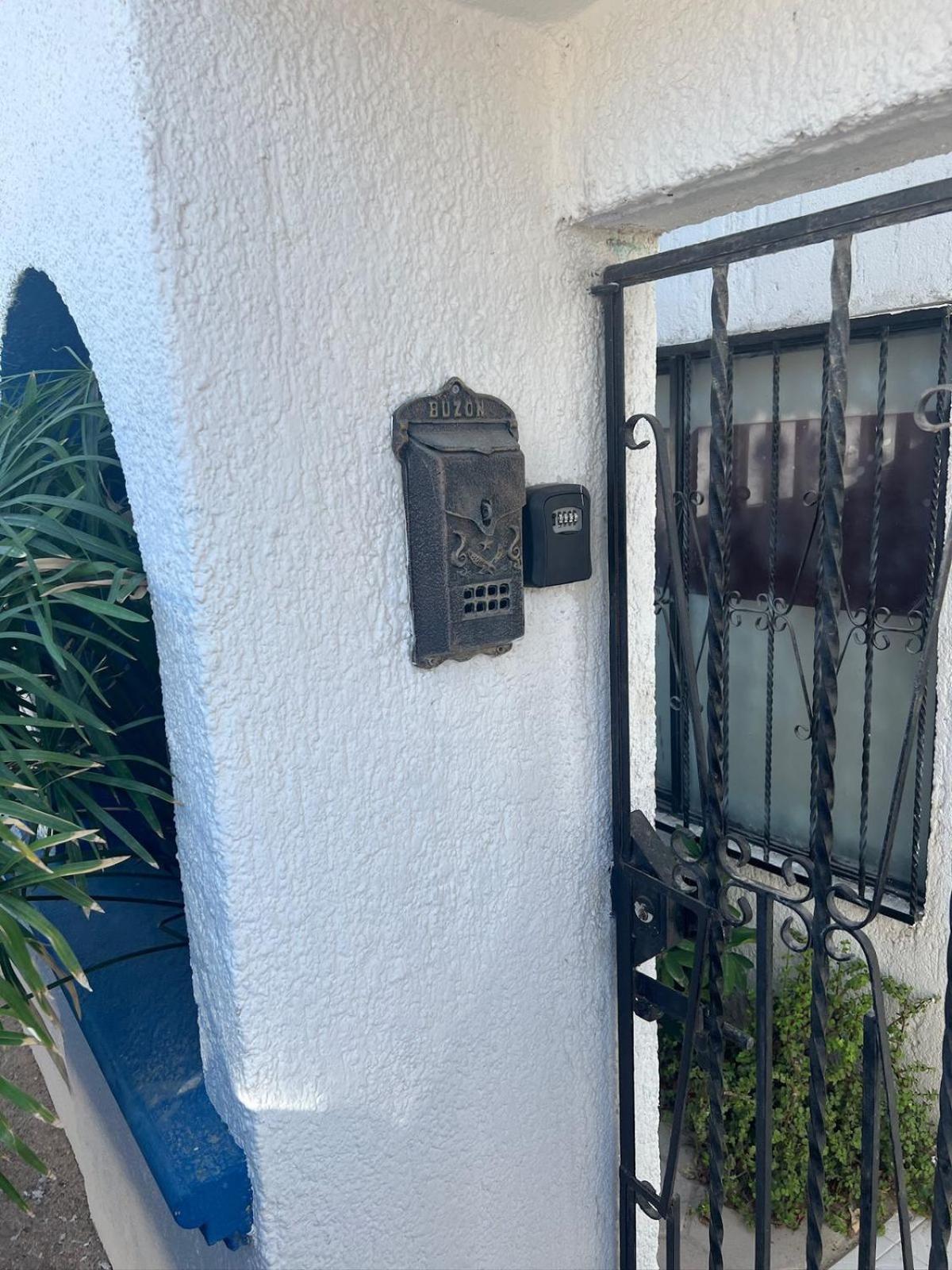 Appartement La Casa Del Pescador à La Paz Extérieur photo