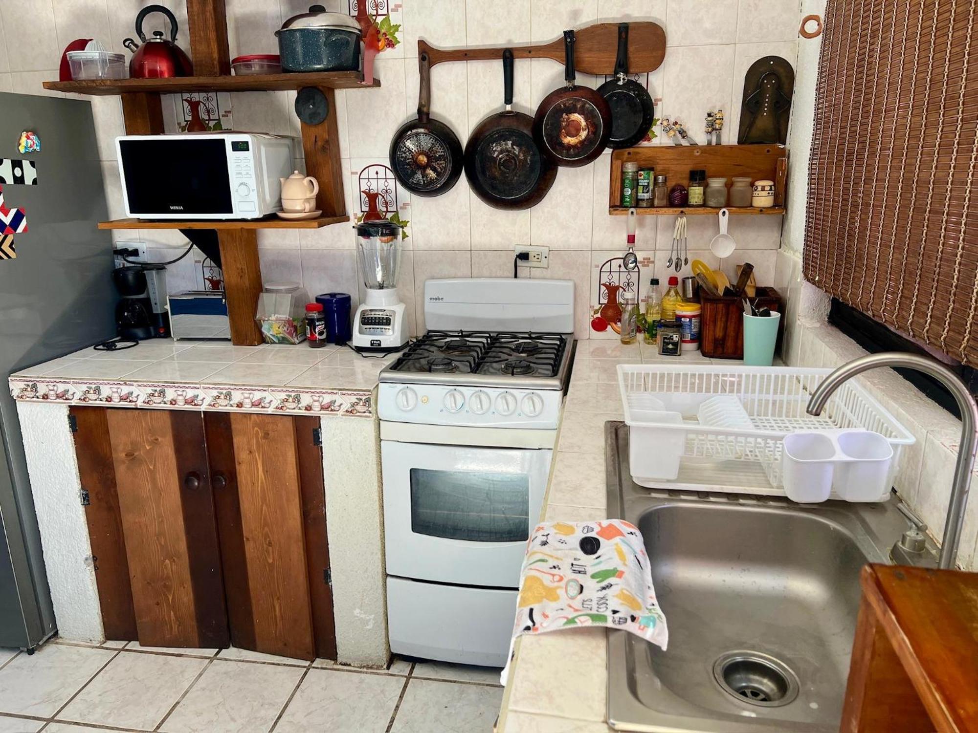 Appartement La Casa Del Pescador à La Paz Extérieur photo