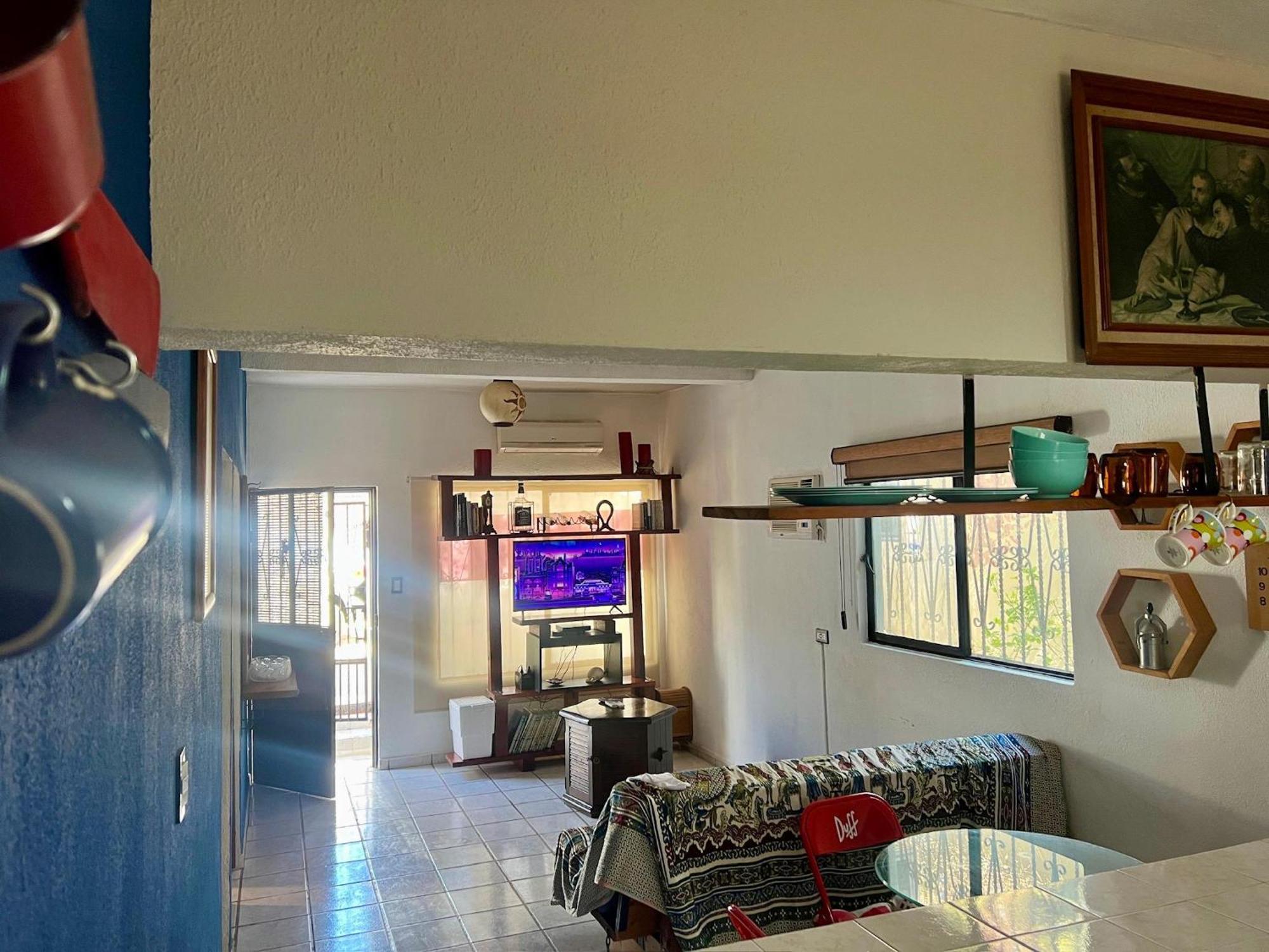 Appartement La Casa Del Pescador à La Paz Extérieur photo