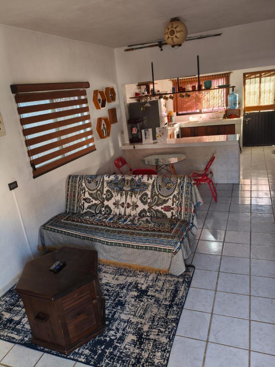 Appartement La Casa Del Pescador à La Paz Extérieur photo