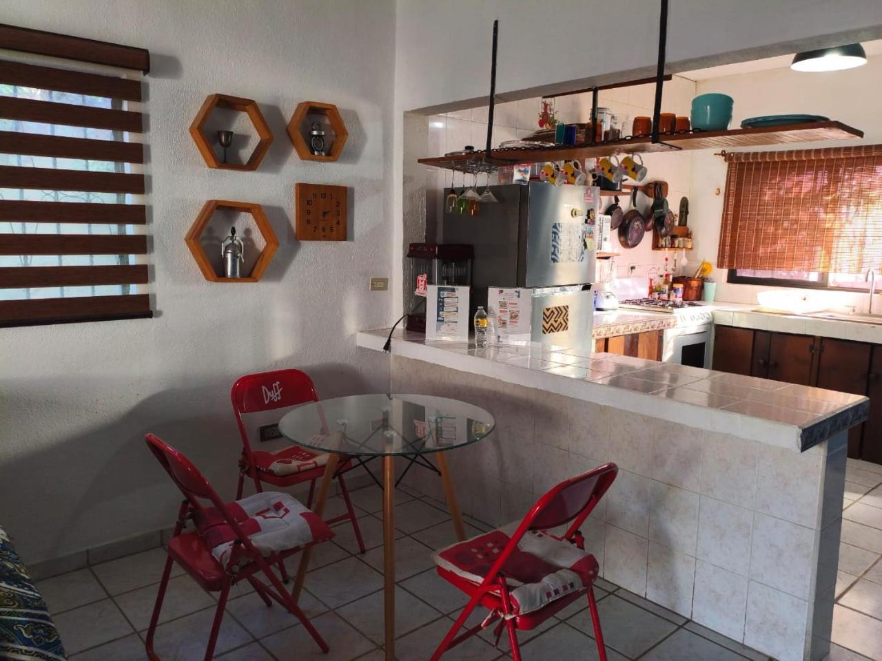 Appartement La Casa Del Pescador à La Paz Extérieur photo